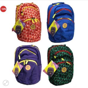 Kinderrucksack Affenzahn 35cm oder 29cm in 4 Farben