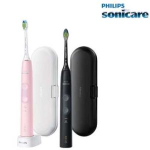 Zahnbürsten-Doppelpack: 2x Philips Sonicare HX6830/34 ProtectiveClean für 95,90€ (statt 125€)