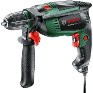 Bosch Schlagbohrmaschine Universal Impact 800 mit 800 Watt &amp; inkl. Koffer