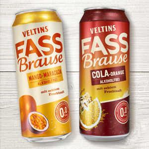 Prime: 24x Veltins Fassbrause für 14,99€