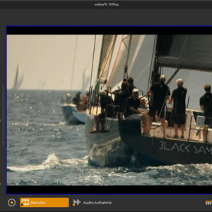 Gratis: onlineTV 16 Plus Vollversion zum streamen und aufnehmen von TV-Sendungen