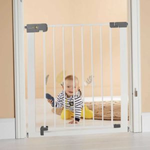 👶 Kinderknast: Safety 1st Türschutzgitter Quick Close+ für 25,94€