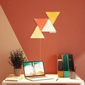 Nanoleaf Triangles Starter Kit (4 Panels)