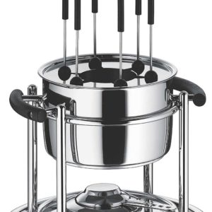 WMF Allegro Fondue-Set 11-teilig bei Amazon