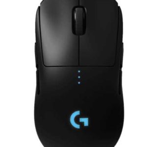 LOGITECH G PRO Wireless Gaming Maus - mit Gamern entwickelt, für Links- und Rechtshänder