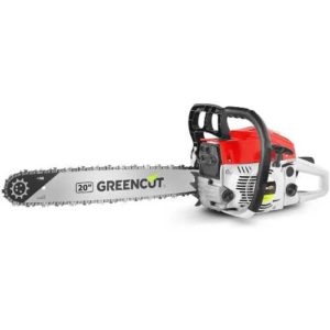 GREENCUT ‎GS620X Benzin Kettensäge  62CM³ 3,8PS