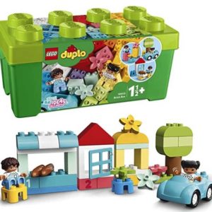 Lego 10913 Duplo Classic Steinebox für Kleinkinder ab 1,5 Jahren für 19,79€ (statt 25€)