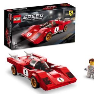 LEGO 76906 Speed Champions 1970 Ferrari für 15,29€ (statt 19€)