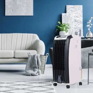 echos Ventilatorkombigerät Aircooler Eco-116 mit Fernbedienung