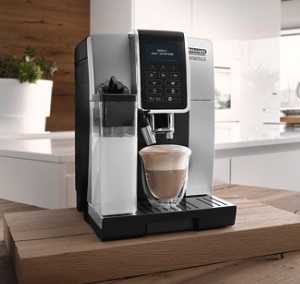 Delonghi ECAM350.55.SB Kaffeevollautomat für 479€ (statt 570€)