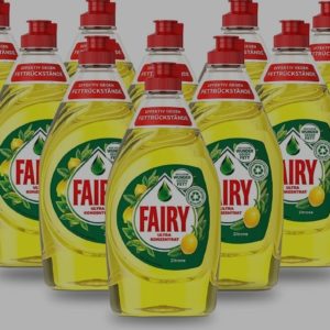 [Prime] 10x450ml Fairy Spülmittel für 7,42€