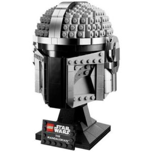 LEGO Star Wars Helm: Mandalorianer (75328)