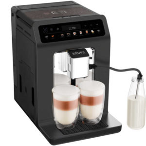 Krups Evidence One EA895N Espressomaschine für 408,90€ (starr 459€)