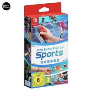 Nintendo Switch Sports ab 35,99€ // durch Trick 24,99€ möglich! (statt 40€)