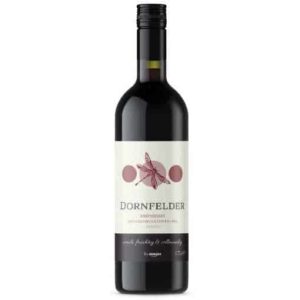 🍇 Dornfelder by Amazon Qualitätswein Rheinhessen, 0,75L für 2,19€