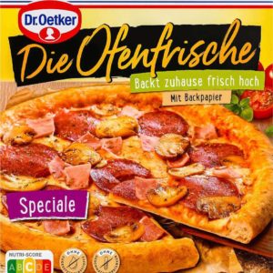 Dr. Oetker Ofenfrische für je 0,99€ (ab 08.12.)