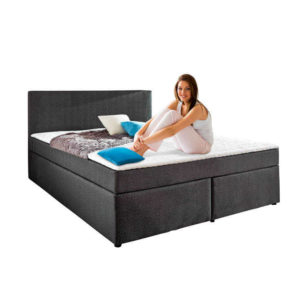 Zurbrueggen: Z2 Boxspringbett BX830 MICHIGAN für 378,95€ statt 519,99€