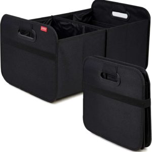 DealClub: 2x achilles Auto Faltbox, Kofferraumtasche faltbar, Box, schwarz, 50 cm x 32 cm x 27 cm (24,95€ statt 31,98€)