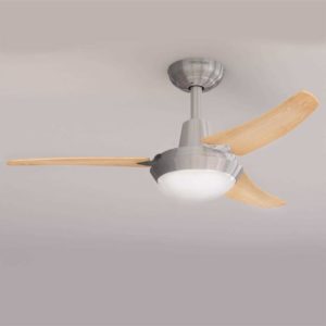 DealClub: cecotec Deckenventilator EnergySilence Aero 480 (59,95€ statt 98,76)