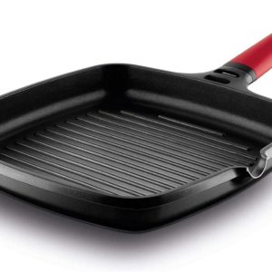 DealClub: Castey Grill Pfanne / 27 cm / Aus Aluminium für 24,99€ statt 38,71€