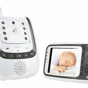 DealClub: NUK Babyphone mit Kamera Eco Control+ Video mit Gegensprechfunktion (B-Ware) für 74,99€ statt 136,06€