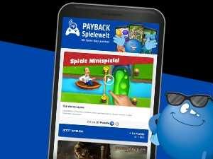 Payback-APP: Mit Spielen Paybackpunkte verdienen (Android)