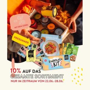 Für Gewürzliebhaber: 10% auf alles bei JUST SPICES mit Code