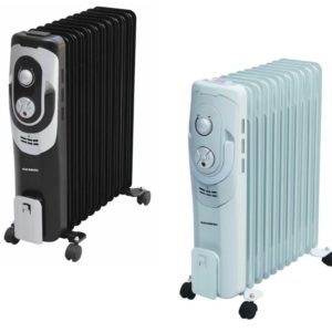 DealClub: Hausberg Elektro Radiator Ölradiator ab 89,95€ statt 105,80€