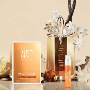 TESTEN SIE JETZT EXKLUSIV DEN NEUEN DUFT ALIEN GODDESS INTENSE VON MUGLER