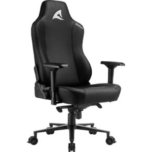 eBay: Sharkoon SKILLER SGS40, Gaming-Stuhl Bürostuhl schwarz (230,00€ statt 335,88€)