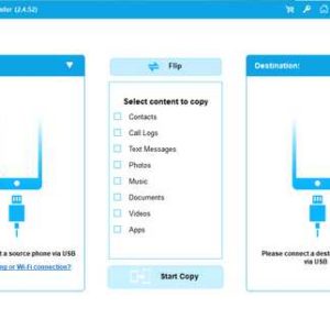 Giveaway of the day: Coolmuster Mobile Transfer 2.4.52 gratis statt 29,19€ (jahresversion)