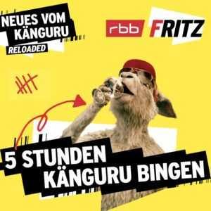 Gratishörspiel: 5 Stunden Neues vom Känguru – Die kompletten Känguru-Chroniken