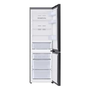 DealClub: Samsung RB-34A6B1DS9 Kühl-/Gefrierkombination 185 cm D* 344 l Edelstahl Look (579,00€ statt 699,00€)