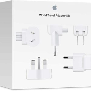 DealClub: Apple World Travel Reise Adapter Kit Reisestecker MD837AM/A (26,99€ statt 34,37€)