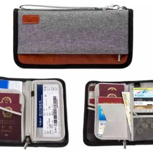 Groupon: RFID-Reise-Organizer (€17,98 statt €45,83)