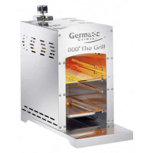 Pocco: Germatic Hochtemperatur-Gasgrill Beef Maker Bull Burner (€66,49 statt €99,95 inkl. VSK)