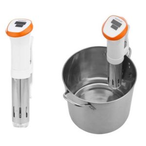 DealClub: Nutrifresh Sous Vide Stick, für Behälter bis 30l Volumen für €29,90 statt ca. €54,-