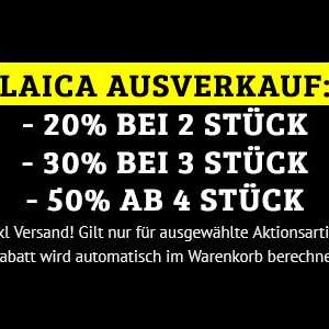 DealClub: LaicA Ausverkauf - bis -50%