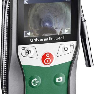 Amazon Prime: Bosch Inspektionskamera UniversalInspect mit Farbdisplay (€58,99 statt €82,49)