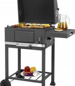 Globus-Baumarkt: Tepro Holzkohlegrill Toronto Basic (€77,00 statt €104,51)