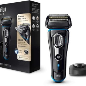 DealClub: Braun Series 9 9240s Elektrorasierer, schwarz für €199,00 statt €289,99