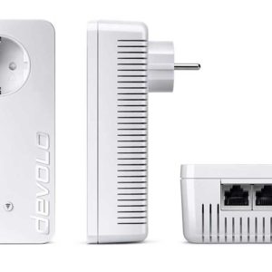 DealClub: devolo Magic 2 WiFi next Multiroom Kit WLAN Powerline-Adapter Verstärker Multiroom Kit 3er Pack Weiß für 155,00€ statt 183,89€