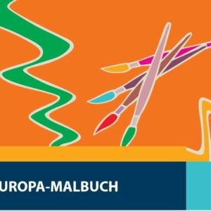 Gratis Europa Malbuch