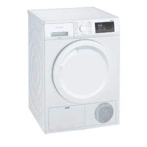 Siemens WT43H002 iQ300, Wär­me­pum­pen-Trock­ner, 7 kg für 399 € (statt 481 €)