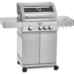 Rösle Gasgrill BBQ-Sta­ti­on Videro G3 Edelstahl - Modell 2021 für 359,99€ (statt 479€)