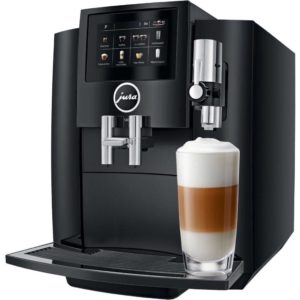 JURA S80 Kaffeevollautomat Piano Black für 894,98€ (statt 1220€)