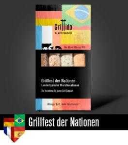 *TELEKOM MEGA-DEAL AB 14.06.2018* GRATIS Grillido Würstchen „Grillfest der Nationen“ (Abholung bei real)