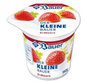 *Unbegrenzt* (fast) GRATIS Bauer Joghurt dank genialer Kombi bei Penny