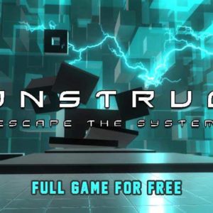 GRATIS Spiel „Construct: Escape the System“ kostenlos bei Indiegala