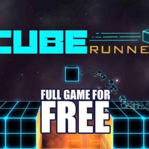 GRATIS Spiel „Cube Runner“ kostenlos bei Indiegala